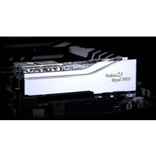 GSkill Tz5 Royal Neo 32GB (2X16GB)-6000MHZ  DDR5 Amd Expo Ram
