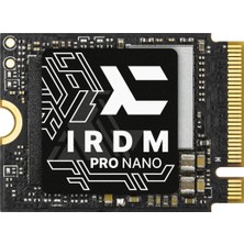 Goodram SSD Irdm Pro Nano 1tb Pcıe 4x4 M.2 2230 Retaıl