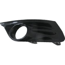 Renault Fluence 13/16 Si̇s Lamba Kapağı Sol Si̇s Deli̇kli̇ (Parlak Si̇yah)