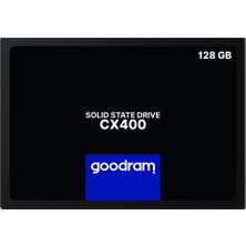 Goodram SSD Goodram 128GB CX400 G.2 2,5 Sata Iıı