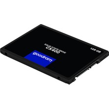 Goodram SSD Goodram 128GB CX400 G.2 2,5 Sata Iıı