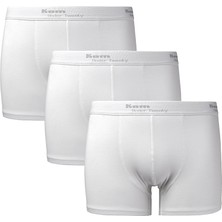Kom Tight 3lü Boxer