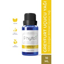 Phytoil Greyfurt Uçucu Yağı- Grapefruıt 10 ml