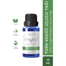 Phytoil Türk Kekiği Uçucu Yağı -Oregano 10 ml