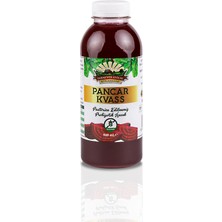 ŞifaAna 24 Adet Pancar Kvass (500 ml.) (Pet Şişede)