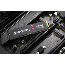 SSD Goodram PX700 2tb Pcıe 4x4 M.2 2280 Retaıl