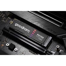 SSD Goodram PX700 2tb Pcıe 4x4 M.2 2280 Retaıl