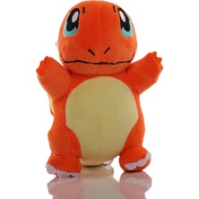 Jinchaoyouxuan Sevimli Charmander Peluş Oyuncak 21  cm (Yurt Dışından)