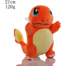 Jinchaoyouxuan Sevimli Charmander Peluş Oyuncak 21  cm (Yurt Dışından)