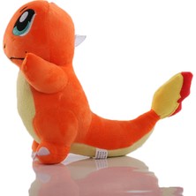 Jinchaoyouxuan Sevimli Charmander Peluş Oyuncak 21  cm (Yurt Dışından)