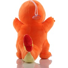 Jinchaoyouxuan Sevimli Charmander Peluş Oyuncak 21  cm (Yurt Dışından)