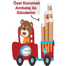 Ayza Tasarım Okul Etiketi Kalem Defter Kitap Özel İsim Yazılabilen Etiket 200 Adet Sticker Seti