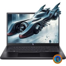 Acer Nitro 5 ANV15-51 NH.QNCEY.001A10 I5-13420H 32GB 512SSD+1TBSSD RTX3050 15.6" Fhd Freedos Dizüstü BILGISAYAR-CNT011