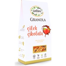 Nature By Me Çikolata & Çilek Granola 240GR