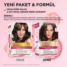 L'Oréal Paris Excellence Creme Saç Boyası - 4 Kahve