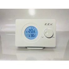 E.c.a Poly Pure 100W Oda Termostatı