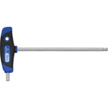 Cyclus Tools 8mm T Alyan Anahtar Yuvarlak Başlı 200MM 720616