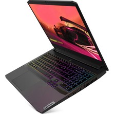 Lenovo Ideapad Gaming 3 Amd Ryzen 5 5500H 32GB 512 GB SSD RTX2050 W11HOME 15.6" Fhd 82K202BRTX-T41