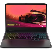 Lenovo Ideapad Gaming 3 Amd Ryzen 5 5500H 32GB 512 GB SSD RTX2050 W11HOME 15.6" Fhd 82K202BRTX-T41