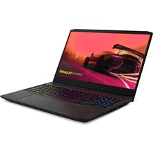 Lenovo Ideapad Gaming 3 Amd Ryzen 5 5500H 32GB 512 GB SSD RTX2050 W11HOME 15.6" Fhd 82K202BRTX-T41