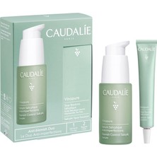 Caudalie Vinopure Akne Karşıtı Set - Vinopure Serum 30 ml + Spot Krem 15 Hediye