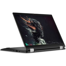 Lenovo Thinkpad L13 Yoga Intel Core Vpro I5-1345U 16GB 1tb 13.3" Wuxga Freedos Dokunmatik Bilgisayar L21FKS0CX0F2 + Zettaçanta