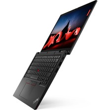 Lenovo Thinkpad L13 Yoga Intel Core Vpro I5-1345U 16GB 1tb 13.3" Wuxga Freedos Dokunmatik Bilgisayar L21FKS0CX0F2 + Zettaçanta