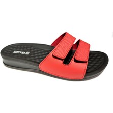 Ceyo 9942-9 Anatomik Taban Kadın Terlik Kırmızı 36-40