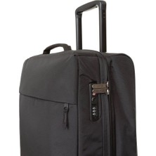 Eastpak Cnnct F Wheel Siyah Kabin Boy 4 Tekerlekli Valiz EK0A5BHV5A2