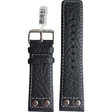 Roder Kordon R4133W Roder Deri Kayış - Bl-W - 24MM