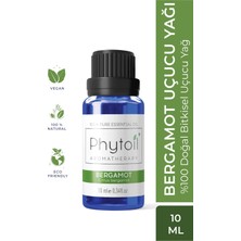 Phytoil Bergamot Uçucu Yağı-Bergamot 10 ml