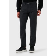 Emporio Armani Pamuklu Slim Fit Normal Bel Pantolon Erkek Pantolon 6D1PJ5 1K68Z 0621