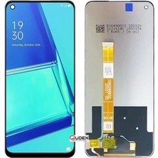 SDT Oppo A92 Ekran Dokunmatik Srv (Siyah)