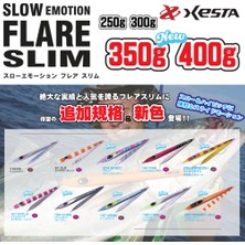 Xesta Slow Emotion Flare Slim 180G 11.ggd