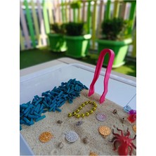 Mucit Kids Define Avı Temalı Duyusal Oyun Seti (2-5 Yaş) - Montessori Oyuncak