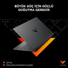 Hp Victus 15-FB2028NT Amd R5 7535HS 48GB Ddr5 512GB SSD 4GB/RX6550M Freedos 15.6" 144 Hz Fhd IPS Taşınabilir Bilgisayar WA44MJEA09+WEBLEGELSINÇANTA