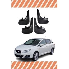 Seat Ibiza 4'lü Tozluk Çamurluk Paçalık