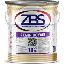 Zemin Boyası 10 kg Kırık Beyaz RAL-9003