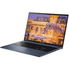 ASUS Vivobook 15 F1502ZA-EJ1531A5 I3-1215U 16GB 2tbssd 15.6" Fhd Freedos Dizüstü BILGISAYAR-CNT006