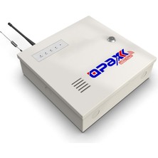 OPAX OPAX-2747 Gprs/Lan Keypadli Kablolu - kablosuz Alarm Paneli