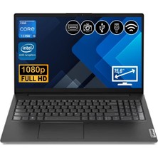 Lenovo V15 G3  I5 1235U 8gb 2tb M.2 SSD 82TT00HDTR ATL23 15.6" Fhd W11PRO Taşınabilir Bilgisayar