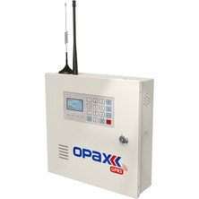 OPAX OPAX-2646-4G Kablolu I Kablosuz 4G Gprs Alarm Paneli