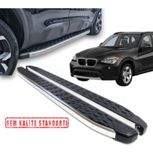 Tunax X1  2009 2015 Araca Özel Blackline Yan Basamak