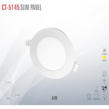 Cata CT-5145 Slim LED Panel 10 Adet