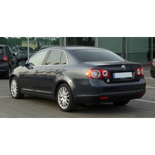 Yyo Vw Jetta Mk5 2005-2011 Uyumlu Takım Bagaj Amortisörü