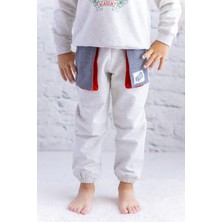 Erkek Çocuk Cepli Eşofman Altı  - Grimelanj