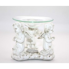 Nonni Polyester Melekli Buhurdanlık