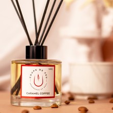 Coupe De Feu No.8 Caramel Coffee Çubuklu Oda Kokusu 120 ml