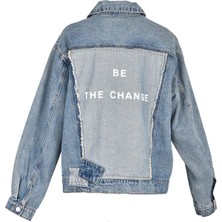 Only 15311349 Kadın Mont  Jean