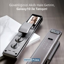 Emaks Prime Akıllı Kilit GALAXY10